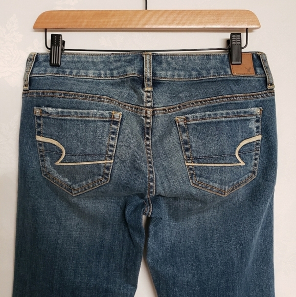 American Eagle Vintage Flare Jeans - Picture 4 of 8